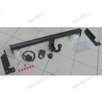 Фаркоп Imiola для Nissan Almera N16 седан 2000-2006. Артикул N.019 Фаркоп Imiola для Nissan Almera N16 седан 2000-2006. Артикул N.019