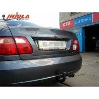 Фаркоп Imiola для Nissan Almera N16 седан 2000-2006. Артикул N.019 Фаркоп Imiola для Nissan Almera N16 седан 2000-2006. Артикул N.019