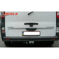 Фаркоп Imiola для Opel Vivaro A 2001-2014. Фланцевое крепление. Артикул R.024