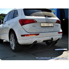 Фаркоп Imiola для Audi Q5 2008-2017. Быстросъемный крюк. Артикул A.A16