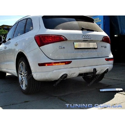 Фаркоп Imiola для Audi Q5 2008-2017. Быстросъемный крюк. Артикул A.A16 Фаркоп Imiola для Audi Q5 2008-2017. Быстросъемный крюк. Артикул A.A16