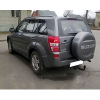 Фаркоп Imiola для Suzuki Grand Vitara II 5-дв. 2005-2016. Артикул V.026 Фаркоп Imiola для Suzuki Grand Vitara II 5-дв. 2005-2016. Артикул V.026