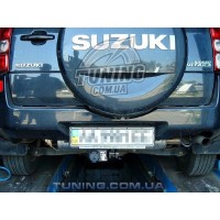 Фаркоп Imiola для Suzuki Grand Vitara II 5-дв. 2005-2016. Артикул V.026 Фаркоп Imiola для Suzuki Grand Vitara II 5-дв. 2005-2016. Артикул V.026