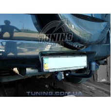 Фаркоп Imiola для Suzuki Grand Vitara II 5-дв. 2005-2016. Артикул V.026