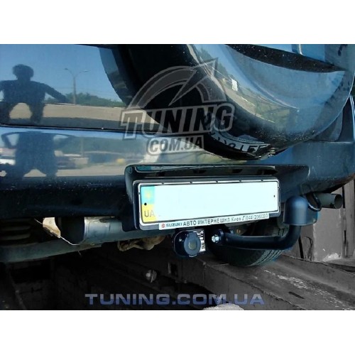 Фаркоп Imiola для Suzuki Grand Vitara II 5-дв. 2005-2016. Артикул V.026 Фаркоп Imiola для Suzuki Grand Vitara II 5-дв. 2005-2016. Артикул V.026