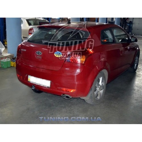 Фаркоп Imiola для Kia Ceed I хэтчбек 2006-2012. Артикул K.021