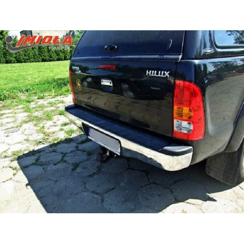 Фаркоп Imiola для Toyota Hilux VII 2005-2015. Артикул T.030