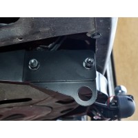 Фаркоп Imiola для Toyota Highlander III 2014-2020. Фланцевое крепление. Артикул T.057 Фаркоп Imiola для Toyota Highlander III 2014-2020. Фланцевое крепление. Артикул T.057