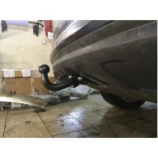 Фаркоп Imiola для Volkswagen Touareg I 2003-2010. Артикул A.015