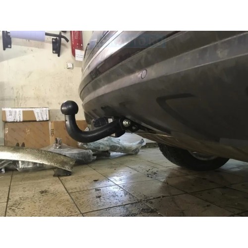 Фаркоп Imiola для Volkswagen Touareg I 2003-2010. Артикул A.015 Фаркоп Imiola для Volkswagen Touareg I 2003-2010. Артикул A.015