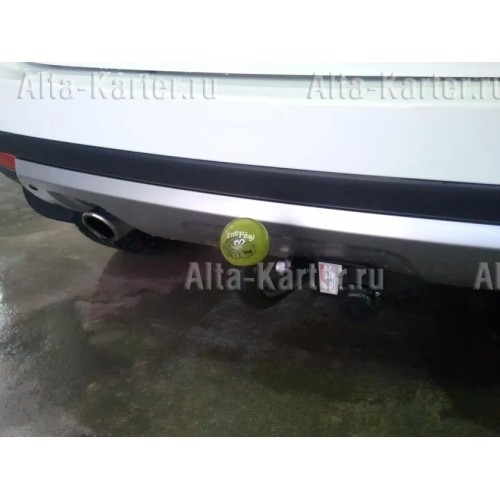 Фаркоп Bosal для Renault Duster 2010-2013. Артикул 029-381