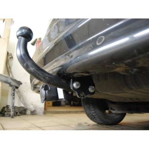 Фаркоп Imiola для Dodge Caravan V 2008-2020. Артикул CH.025