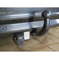 Фаркоп Imiola для Dodge Caravan V 2008-2020. Артикул CH.025