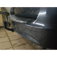 Фаркоп Imiola для Dodge Caravan V 2008-2020. Артикул CH.025