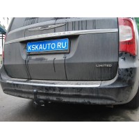 Фаркоп Imiola для Dodge Caravan V 2008-2020. Артикул CH.025