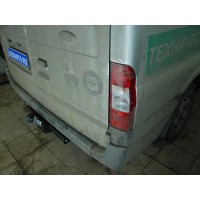 Фаркоп Imiola для Ford Transit Фургон (без ступеньки) 2000-2014. Фланцевое крепление. Артикул E.027 Фаркоп Imiola для Ford Transit Фургон (без ступеньки) 2000-2014. Фланцевое крепление. Артикул E.027