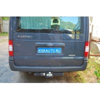 Фаркоп Imiola для Ford Transit Фургон (без ступеньки) 2000-2014. Фланцевое крепление. Артикул E.027 Фаркоп Imiola для Ford Transit Фургон (без ступеньки) 2000-2014. Фланцевое крепление. Артикул E.027