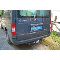 Фаркоп Imiola для Ford Transit Фургон (без ступеньки) 2000-2014. Фланцевое крепление. Артикул E.027 Фаркоп Imiola для Ford Transit Фургон (без ступеньки) 2000-2014. Фланцевое крепление. Артикул E.027