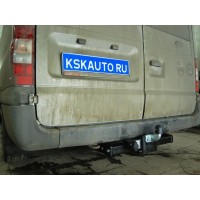Фаркоп Imiola для Ford Transit Фургон (без ступеньки) 2000-2014. Фланцевое крепление. Артикул E.027 Фаркоп Imiola для Ford Transit Фургон (без ступеньки) 2000-2014. Фланцевое крепление. Артикул E.027