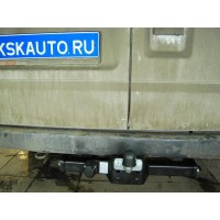 Фаркоп Imiola для Ford Transit Фургон (без ступеньки) 2000-2014. Фланцевое крепление. Артикул E.027 Фаркоп Imiola для Ford Transit Фургон (без ступеньки) 2000-2014. Фланцевое крепление. Артикул E.027