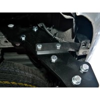 Фаркоп Imiola Ford Ranger IV 2015-2020. Фланцевое крепление. Артикул E.050 Фаркоп Imiola Ford Ranger IV 2015-2020. Фланцевое крепление. Артикул E.050