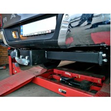 Фаркоп Imiola Ford Ranger IV 2015-2020. Фланцевое крепление. Артикул E.050