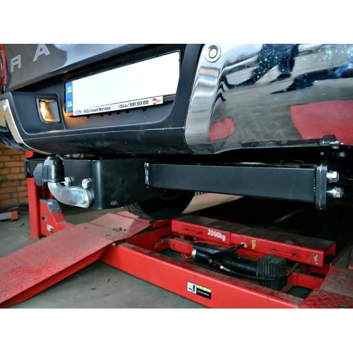 Фаркоп Imiola Ford Ranger IV 2015-2020. Фланцевое крепление. Артикул E.050 Фаркоп Imiola Ford Ranger IV 2015-2020. Фланцевое крепление. Артикул E.050