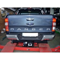 Фаркоп Imiola Ford Ranger IV 2015-2020. Фланцевое крепление. Артикул E.050 Фаркоп Imiola Ford Ranger IV 2015-2020. Фланцевое крепление. Артикул E.050