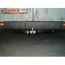 Фаркоп Imiola для Mercedes-Benz Sprinter W903 Van (кол. база 3,55/4,025м) 1995-2006. Фланцевое крепление. Артикул M.007