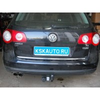 Фаркоп Imiola для Volkswagen Passat B6 седан, универсал 2005-2010. Артикул W.026 Фаркоп Imiola для Volkswagen Passat B6 седан, универсал 2005-2010. Артикул W.026