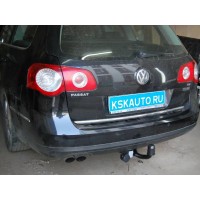 Фаркоп Imiola для Volkswagen Passat B6 седан, универсал 2005-2010. Артикул W.026 Фаркоп Imiola для Volkswagen Passat B6 седан, универсал 2005-2010. Артикул W.026