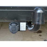 Фаркоп Imiola для Volkswagen Passat B6 седан, универсал 2005-2010. Артикул W.026 Фаркоп Imiola для Volkswagen Passat B6 седан, универсал 2005-2010. Артикул W.026