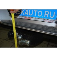 Фаркоп Imiola для Toyota Land Сruiser 200 рестайлинг 2015-2020. Артикул Y.034 Фаркоп Imiola для Toyota Land Сruiser 200 рестайлинг 2015-2020. Артикул Y.034