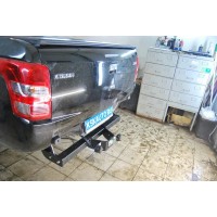 Фаркоп Imiola для Toyota Land Сruiser 200 рестайлинг 2015-2020. Артикул Y.034 Фаркоп Imiola для Toyota Land Сruiser 200 рестайлинг 2015-2020. Артикул Y.034