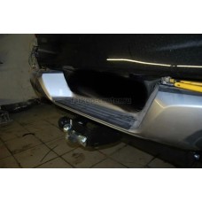 Фаркоп Imiola для Toyota Land Сruiser 200 рестайлинг 2015-2020. Артикул Y.034