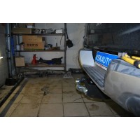 Фаркоп Imiola для Toyota Land Сruiser 200 рестайлинг 2015-2020. Артикул Y.034 Фаркоп Imiola для Toyota Land Сruiser 200 рестайлинг 2015-2020. Артикул Y.034