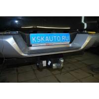 Фаркоп Imiola для Toyota Land Сruiser 200 рестайлинг 2015-2020. Артикул Y.034 Фаркоп Imiola для Toyota Land Сruiser 200 рестайлинг 2015-2020. Артикул Y.034