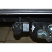 Фаркоп Imiola для Toyota Land Сruiser 200 рестайлинг 2015-2020. Артикул Y.034 Фаркоп Imiola для Toyota Land Сruiser 200 рестайлинг 2015-2020. Артикул Y.034