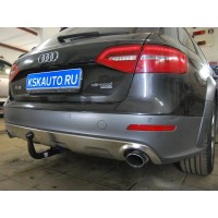 Фаркоп Imiola для Audi A5 купе 2008-2020. Быстросъемный крюк. Артикул A.A14 Фаркоп Imiola для Audi A5 купе 2008-2020. Быстросъемный крюк. Артикул A.A14