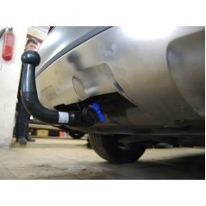 Фаркоп Imiola для Audi A5 купе 2008-2020. Быстросъемный крюк. Артикул A.A14