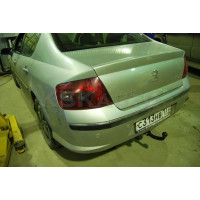 Фаркоп Imiola для Peugeot 407 седан 2004-2010. Артикул P.032
