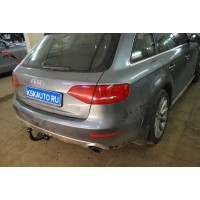 Фаркоп Imiola для Audi A5 купе 2008-2020. Артикул A.014 Фаркоп Imiola для Audi A5 купе 2008-2020. Артикул A.014