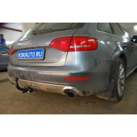 Фаркоп Imiola для Audi A5 купе 2008-2020. Артикул A.014 Фаркоп Imiola для Audi A5 купе 2008-2020. Артикул A.014