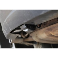 Фаркоп Brink (Thule) для Mazda CX-5 J53C I 2012-2017. Быстросъемный крюк. Артикул 554700