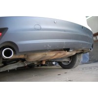 Фаркоп Brink (Thule) для Mazda CX-5 J53C I 2012-2017. Быстросъемный крюк. Артикул 554700