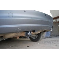 Фаркоп Brink (Thule) для Mazda CX-5 J53C I 2012-2017. Быстросъемный крюк. Артикул 554700