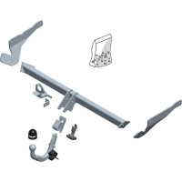 Фаркоп Brink (Thule) для Mazda CX-5 J53C I 2012-2017. Быстросъемный крюк. Артикул 554700