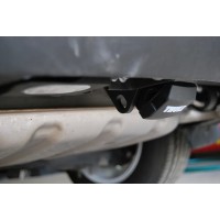 Фаркоп Brink (Thule) для Mazda CX-5 J53C I 2012-2017. Быстросъемный крюк. Артикул 554700