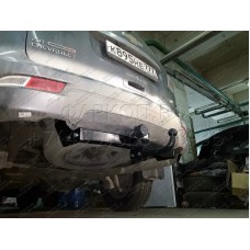 Фаркоп Imiola для Chevrolet TrailBlazer II 2013-2020. Артикул CH.015