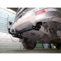 Фаркоп Imiola для Chevrolet TrailBlazer II 2013-2020. Артикул CH.015